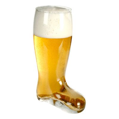 Ölstövel Glas XL - 1-pack