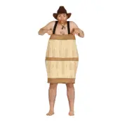 Öltunna Maskeraddräkt