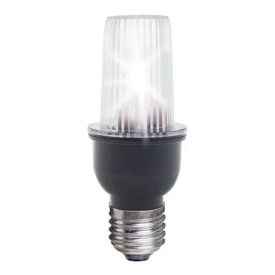 LED-lampa till Strobe E27 - 1-pack