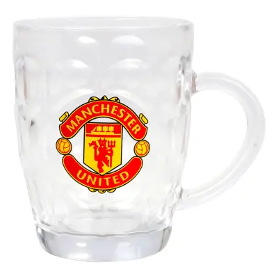 Ölglas Manchester United