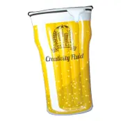 Badmadrass Ölglas