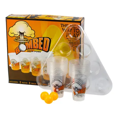 Beer Pong Bombed