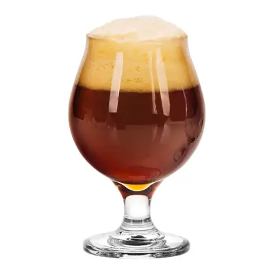 Belgiskt Ölprovningsglas - 4-pack