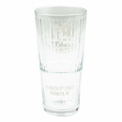 Brooklyn Ölglas - 6-pack 40 cl