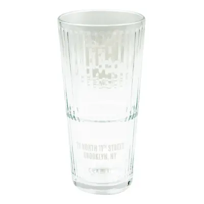 Brooklyn Ölglas - 6-pack 40 cl