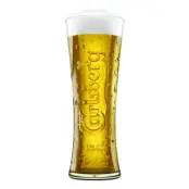 Carlsberg Ölglas - 4-pack