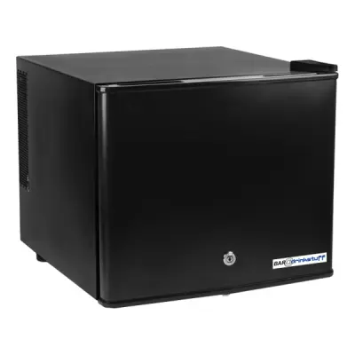 ChillQuiet Minikylskåp - Svart