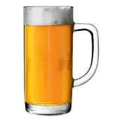 City Ölglas - 4-pack