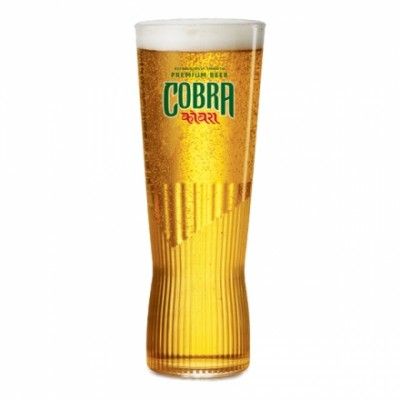 Cobra Ölglas - 1-pack