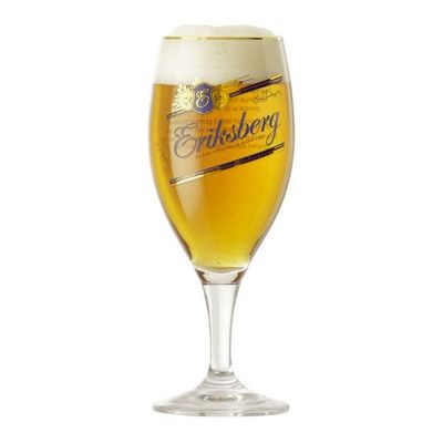 Eriksberg Pokal Ölglas - 6-pack