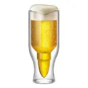 Final Touch Bullet Ölglas