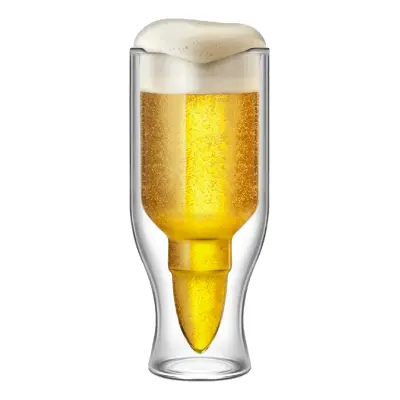 Final Touch Bullet Ölglas