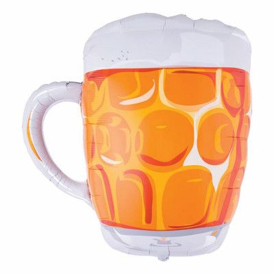 Folieballong Ölsejdel