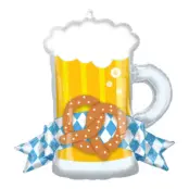 Folieballong Oktoberfest Ölsejdel Shape