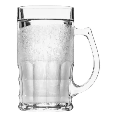 Frysbart Ölglas - 650 ml