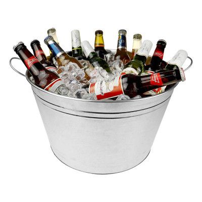 Galvaniserad Ishink i Stål