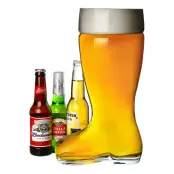 Gigantisk Ölstövel - 3 liter