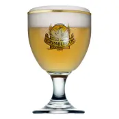 Grimbergen Ölglas 6-pack - 33 cl