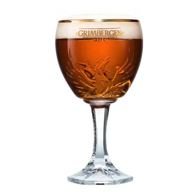 Grimbergen Phoenix Ölglas - 6-pack