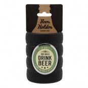 Ölhållare Save Water Drink Beer