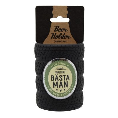 Ölhållare Världens Bästa Man