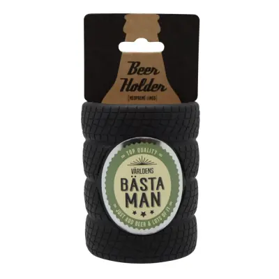 Ölhållare Världens Bästa Man