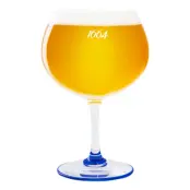 Kronenbourg 1664 Blanc Stem Ölglas - 6-pack