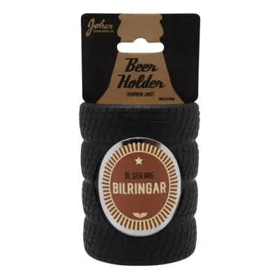 Ölhållare Öl Ger Mig Bilringar