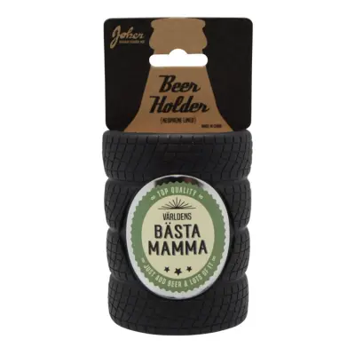 Ölhållare Världens Bästa Mamma