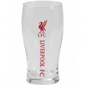Licensierade Liverpool Ölglas - 1 Pint