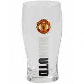 Licensierade Manchester United Ölglas - 1 Pint