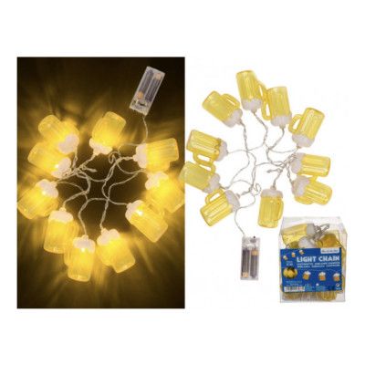 Ljusslinga Ölglas LED