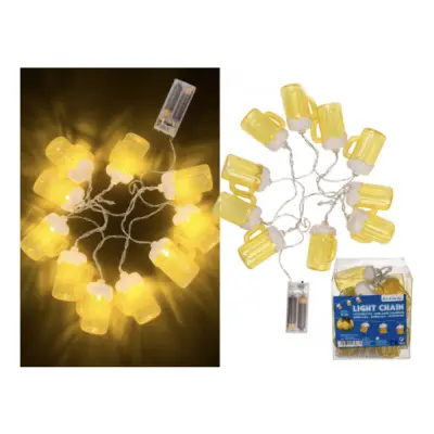 Ljusslinga Ölglas LED