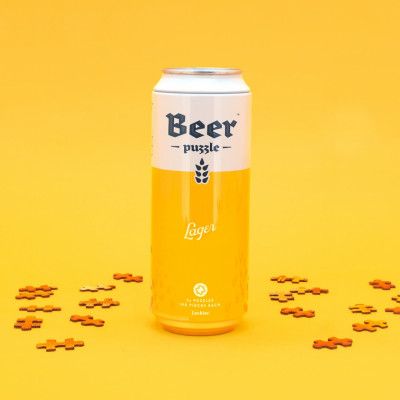 Luckies Ölpussel - Lager