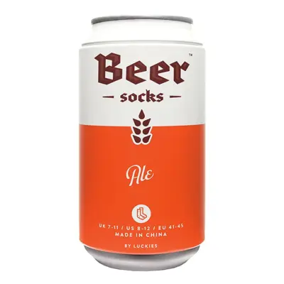 Luckies Ölstrumpor - Ipa