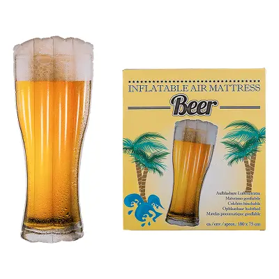 Luftmadrass Ölglas