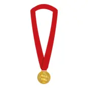 Medalj Beer King