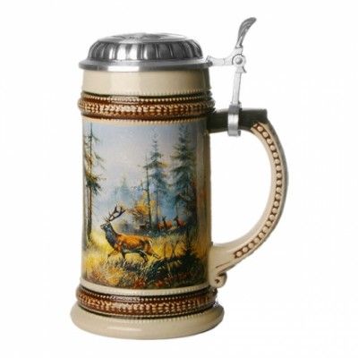 Muhleck Wild Stag Ölglas