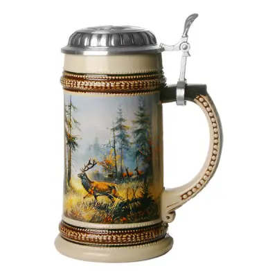 Muhleck Wild Stag Ölglas