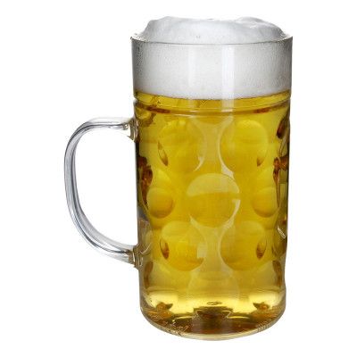 Oktoberfest Ölsejdel i Plast - 1 pint