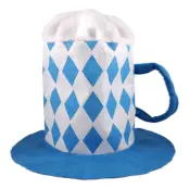 Oktoberfest Sejdel Hatt