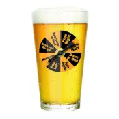 Party-Ölglas - 1-pack