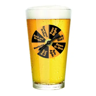 Party-Ölglas - 1-pack