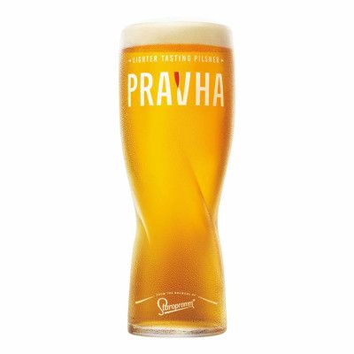 Pravha Ölglas - 4-pack