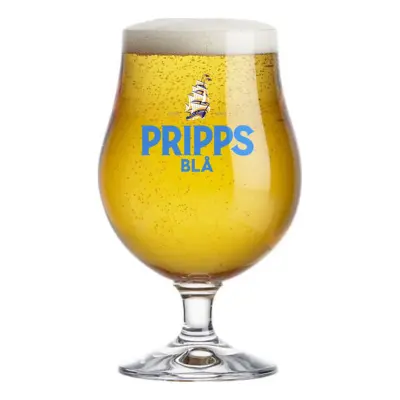 Pripps Blå Kupa Ölglas - 6-pack 30 cl