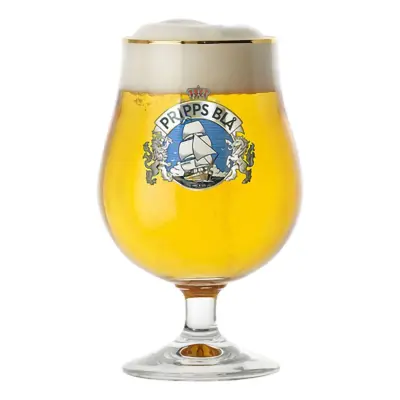 Pripps Blå Kupa Ölglas - 6-pack