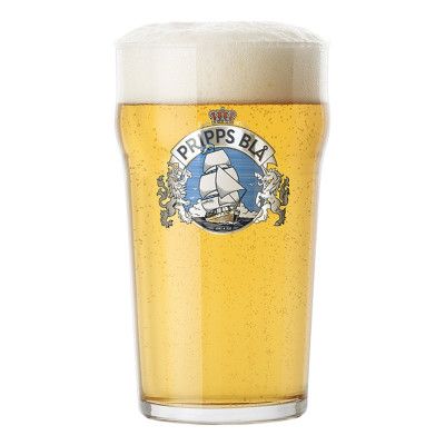 Pripps Blå Pub Ölglas - 12-pack