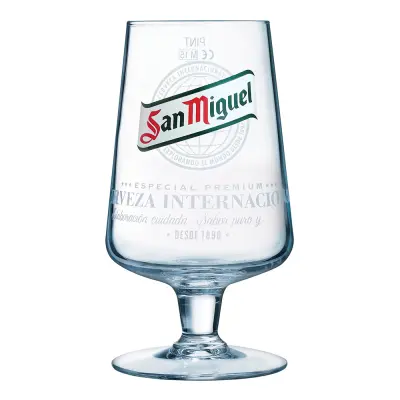 San Miguel Ölglas - 4-pack