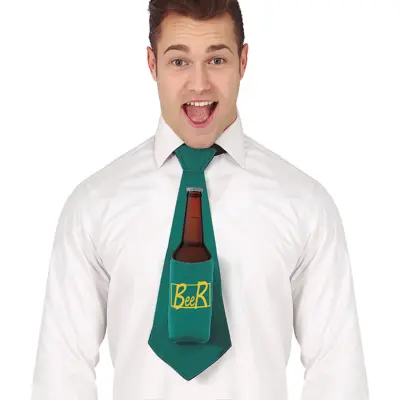 Slips med Ölhållare