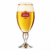 Stella Artois Ölglas - 4-pack
